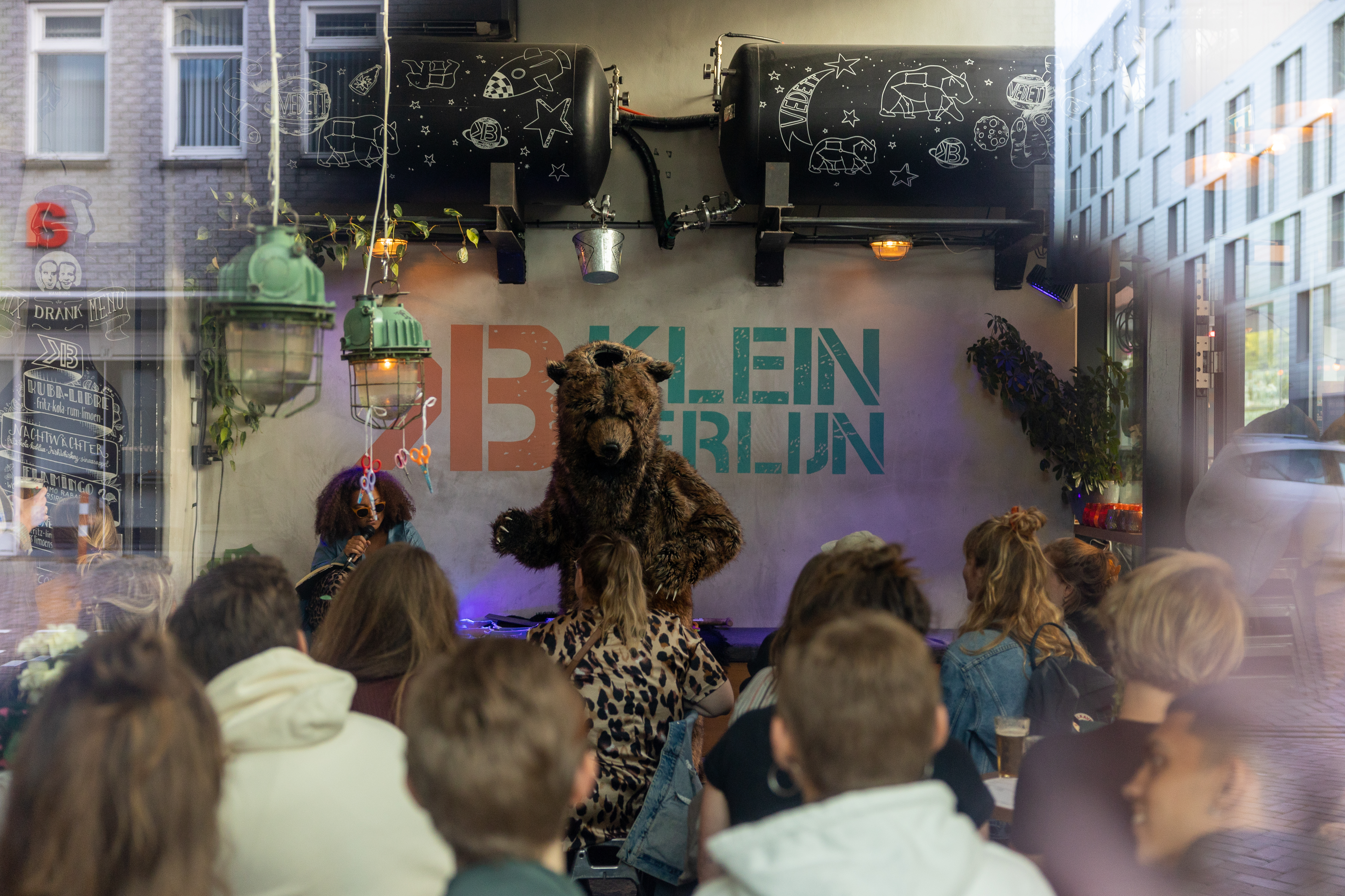 Photo by Bram Oosterhuis