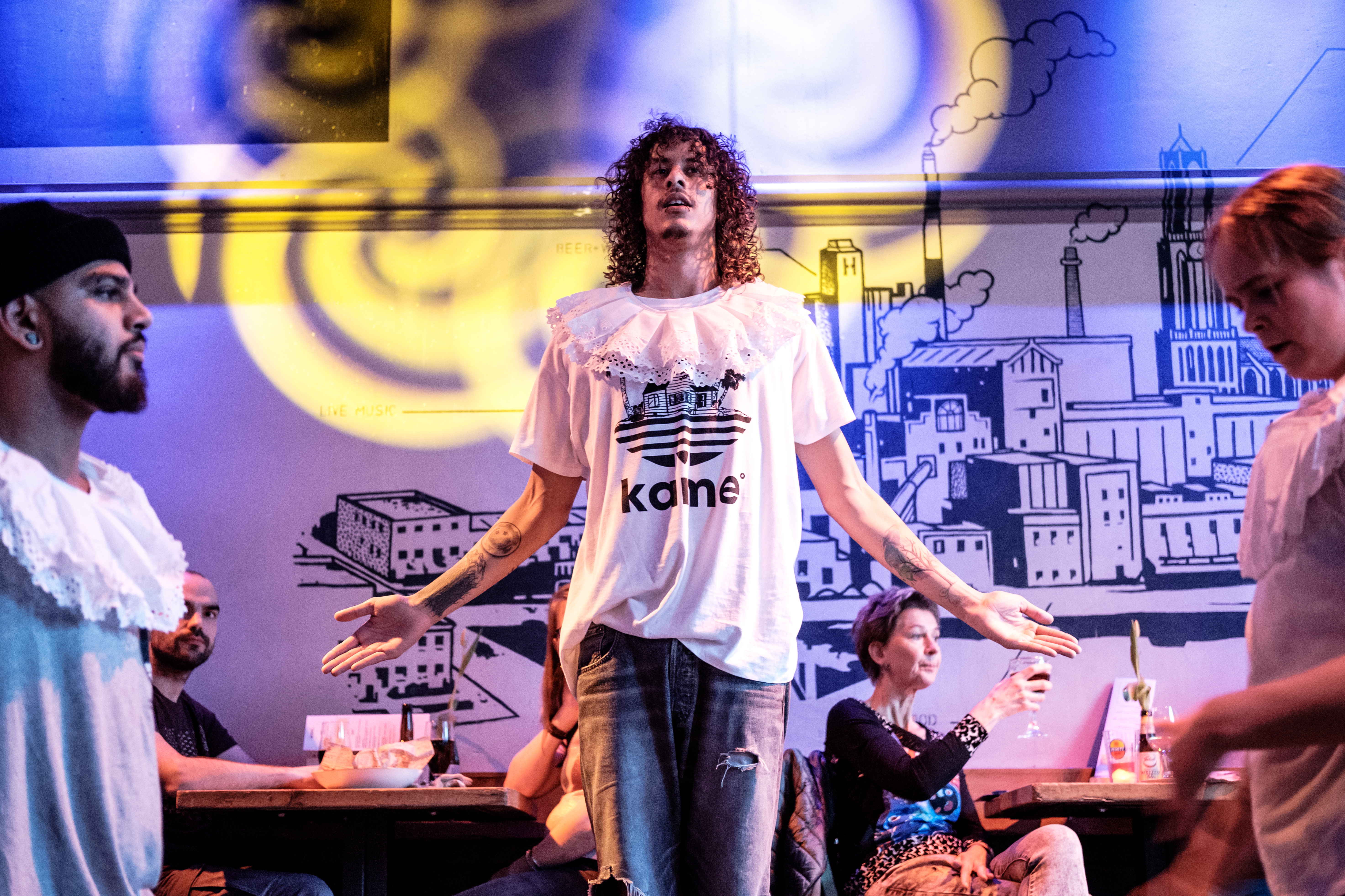 Photo by Mounir Chadli