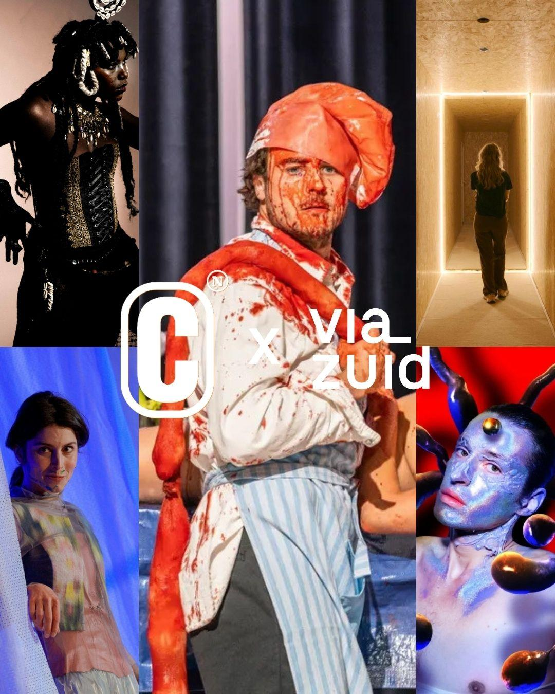 Cultura Nova x Via Zuid