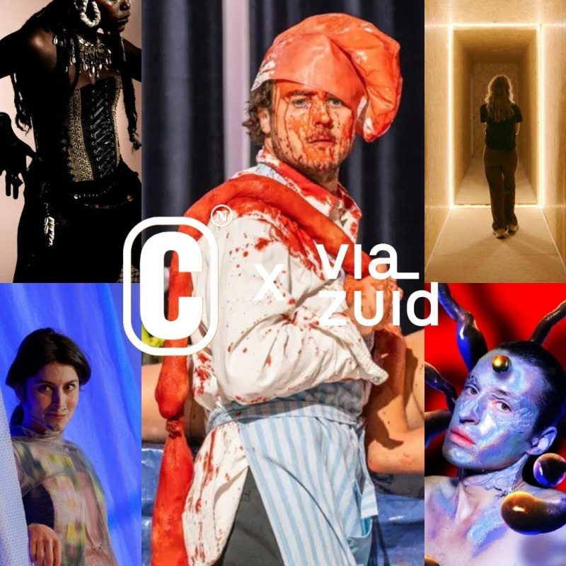 Cultura Nova x Via Zuid