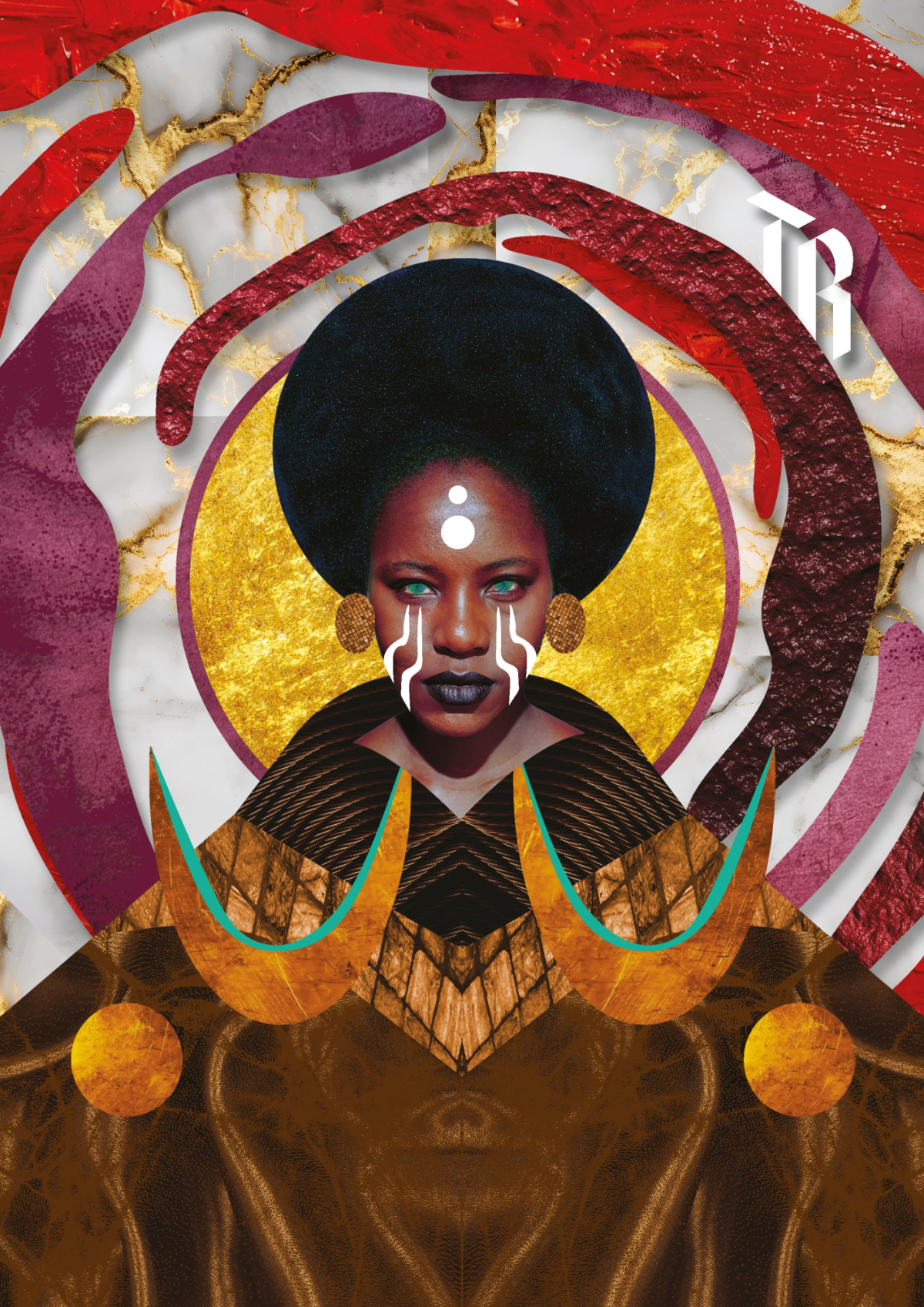 Wild Woman kopie Amanda Harput