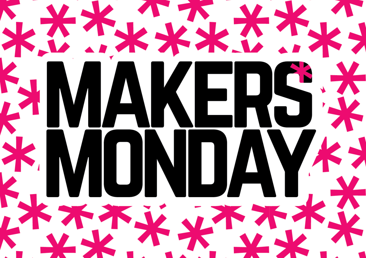 Makers monday img