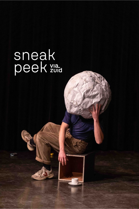 Sneak Peek Via Zuid