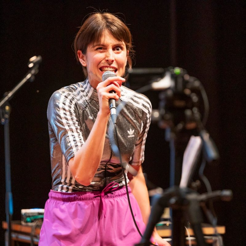 ENFIN BARBIN foto Karin Jonkers