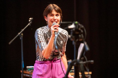 ENFIN BARBIN foto Karin Jonkers