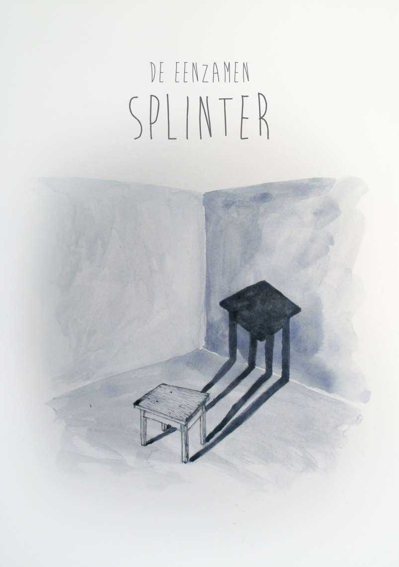 Splinter flyer achter 02