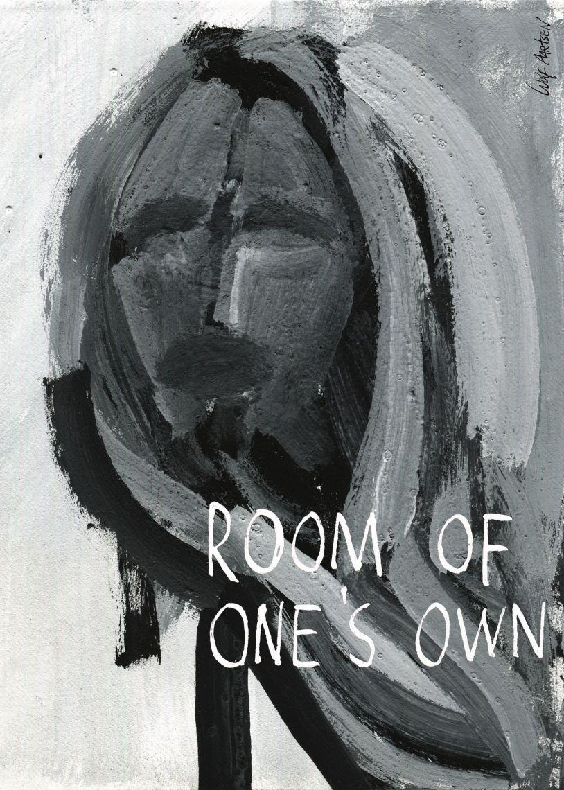Poster room of ones owm
