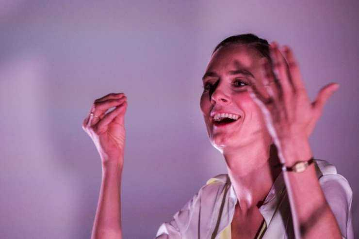 Tot de stilte er op volgt