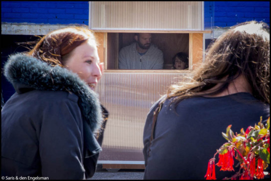 Els Roobroeck PSSST foto Sarisden Engelsman 5801 542x363