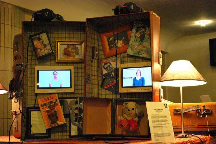 Randprogrammaering oogst 1