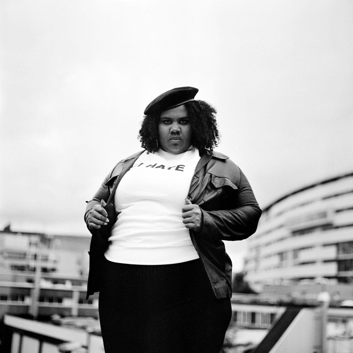 BLACK POWER WEB Willem de Kam