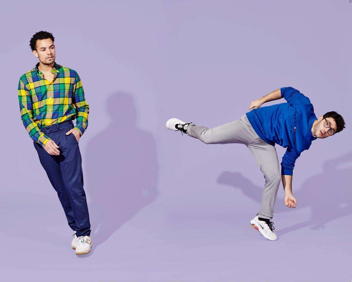 PR beeld Ach Mijn Wederhelft Soulsearch Gavin Viano DEF fotograaf Daan Brand