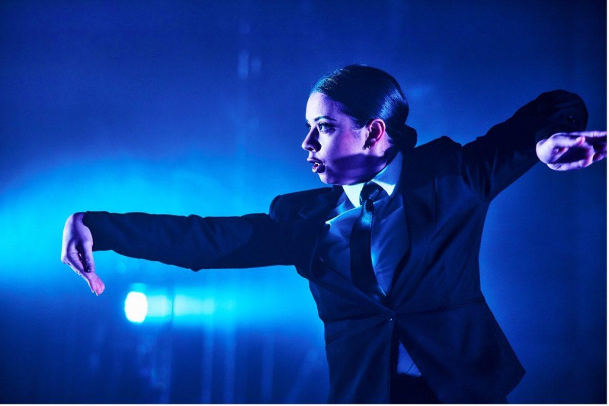 Foto My Body My Instrument van Jennifer Romen