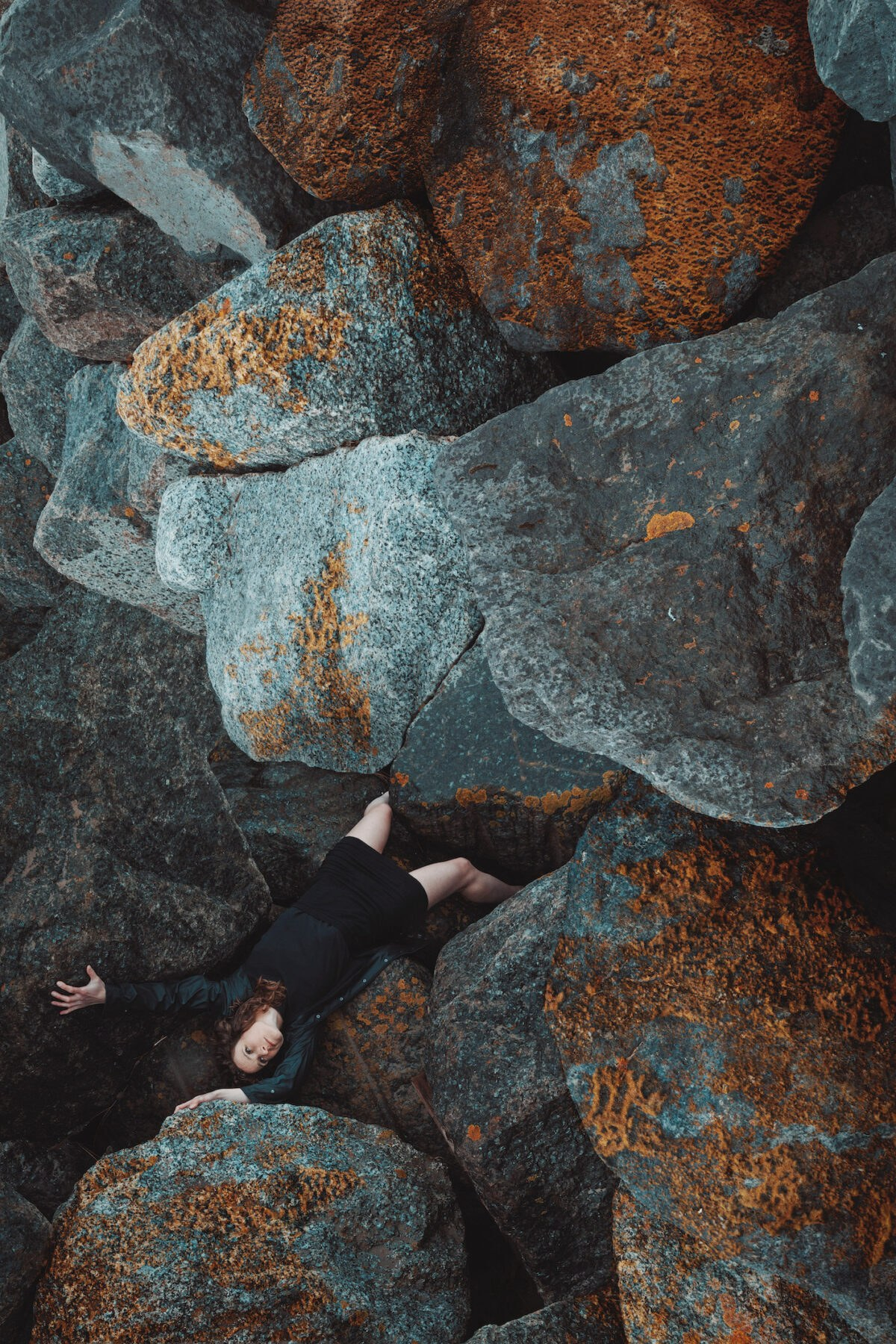 PR beeld Celine staand Bowie Verschuuren web