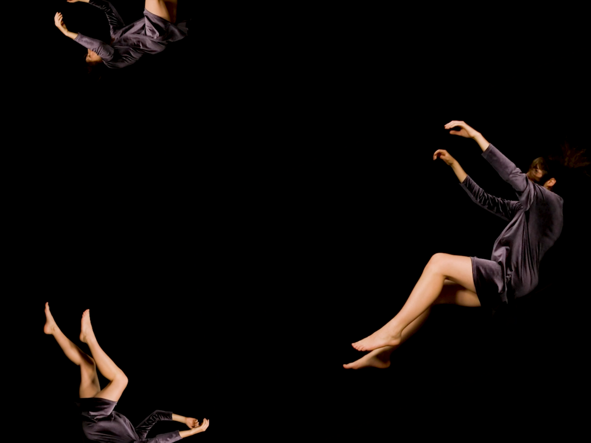 PR BEELD opera van de vallende mens