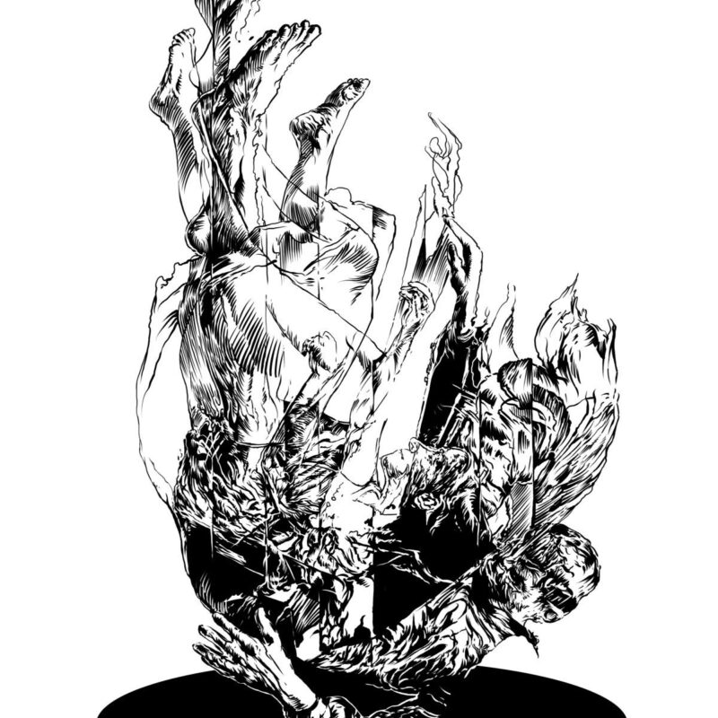 20201003 Falling Poster Merlijn