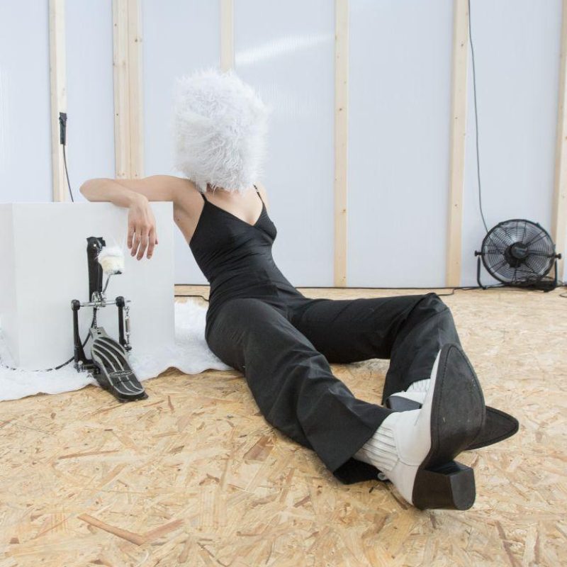 Beeld Audrey en Tim Day Dream Space Shayne 28 3