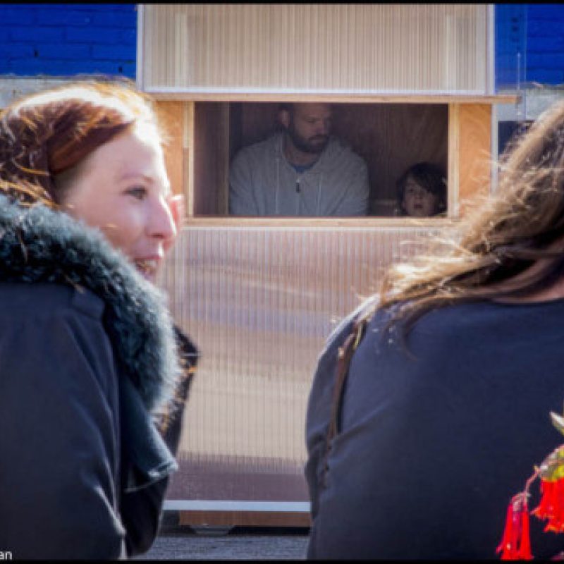 Els Roobroeck PSSST foto Sarisden Engelsman 5801 542x363