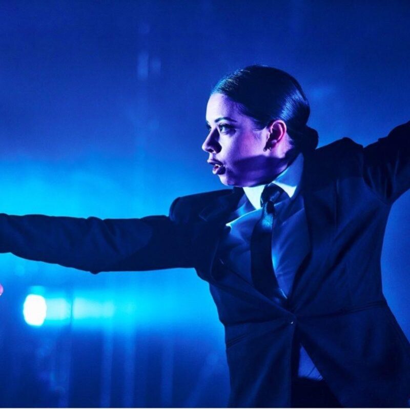 Foto My Body My Instrument van Jennifer Romen