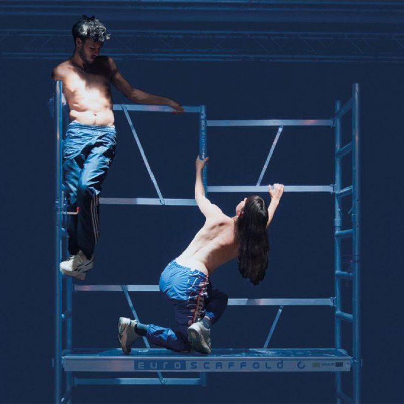 Helene Vrijdag Timo Tembuyser La Loba Erik van de Wijdeven