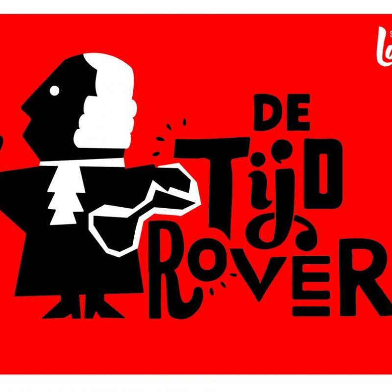 Tijd Rover karakters 2