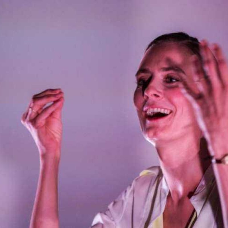 Tot de stilte er op volgt