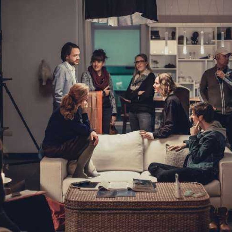 Voordat je de grond raakt