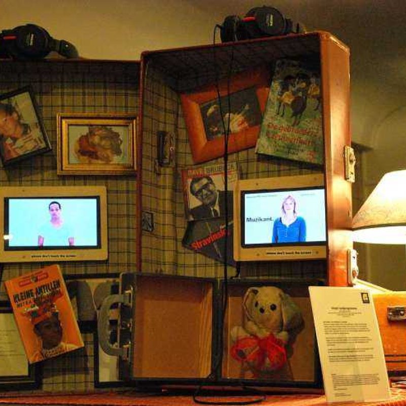 Randprogrammaering oogst 1