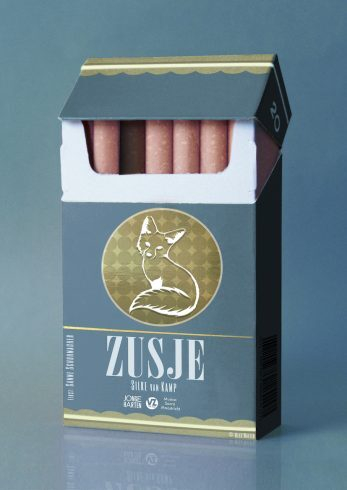 Poster Zusje 347x490