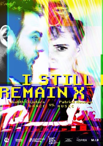 Poster I still remain X 346x490