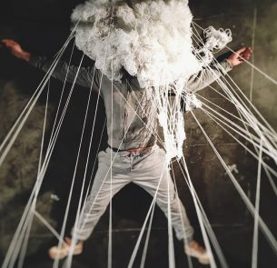 PR beeld Where the fuck am I by Bart Oostindie 305x295