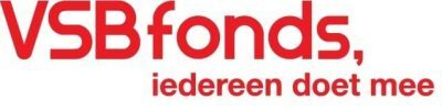 VSB Fonds logo kleurversie logo plus pay off 400x101