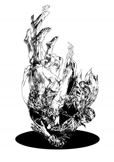 20201003 Falling Poster Merlijn 400x568