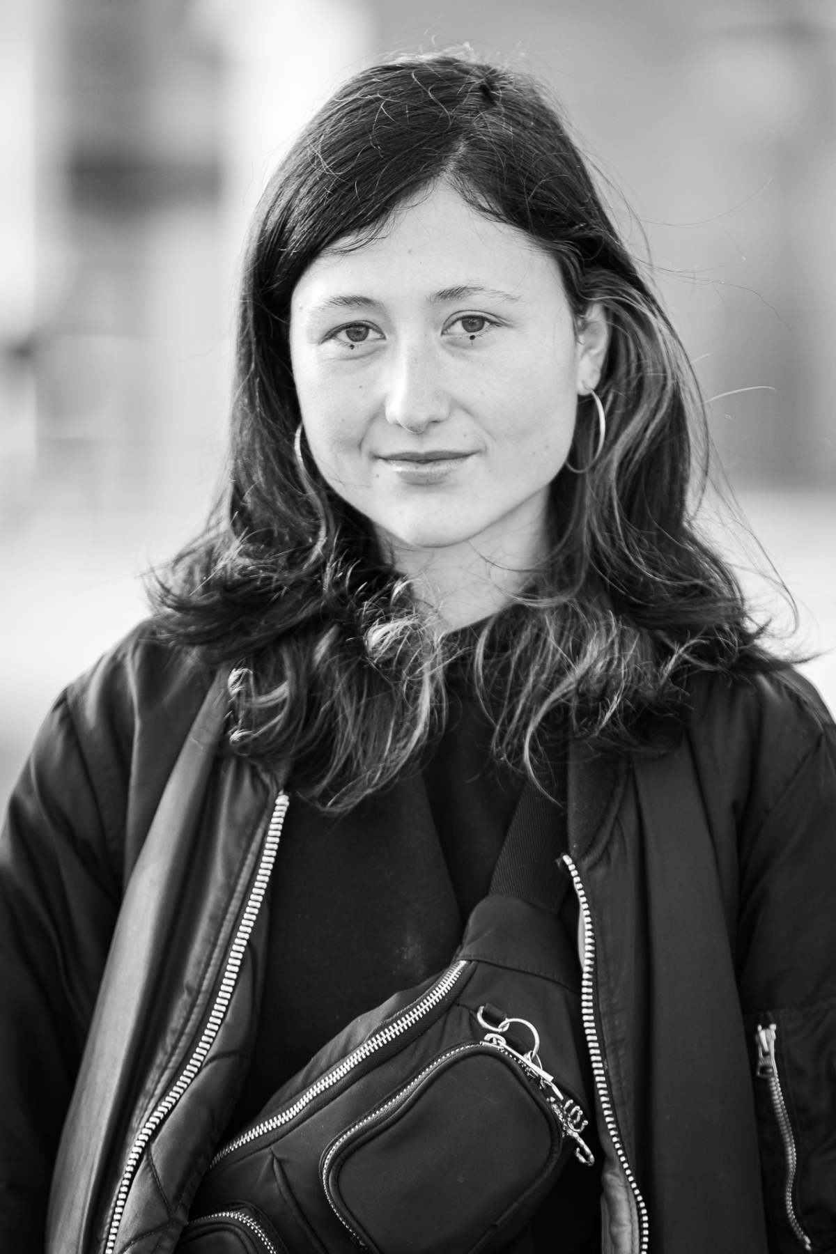 2324 Talentlab Laila Claessen foto Bjorn Frins zw lr