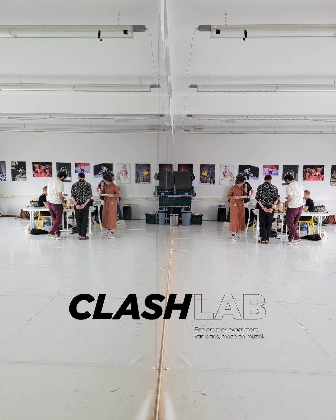 CLASHLAB
