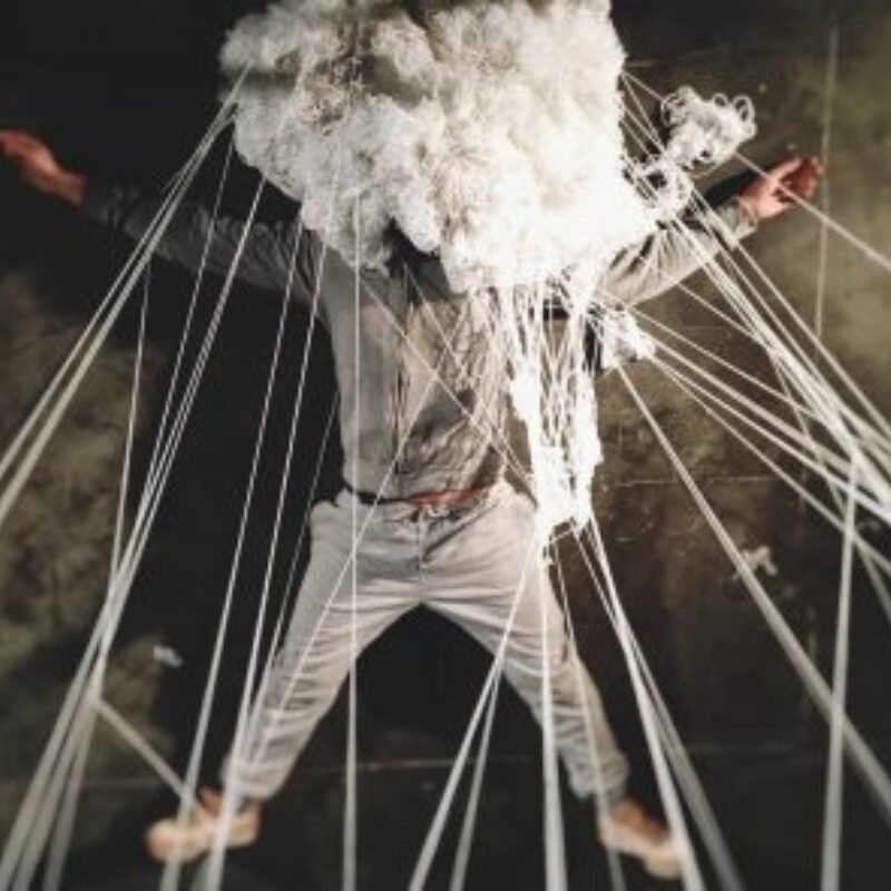 PR beeld Where the fuck am I by Bart Oostindie 305x295