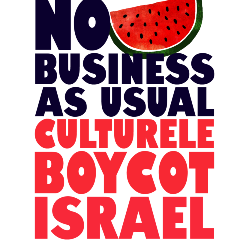 Culturele boycot israel 1080x1350px covers NL01