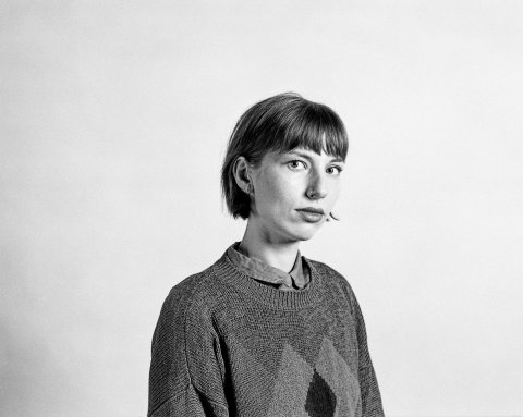 Portrait picture Rosa Vrij picture by Tetsuro Miyazaki